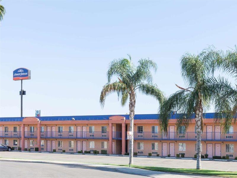 Howard Johnson By Wyndham Bakersfield Dış mekan fotoğraf