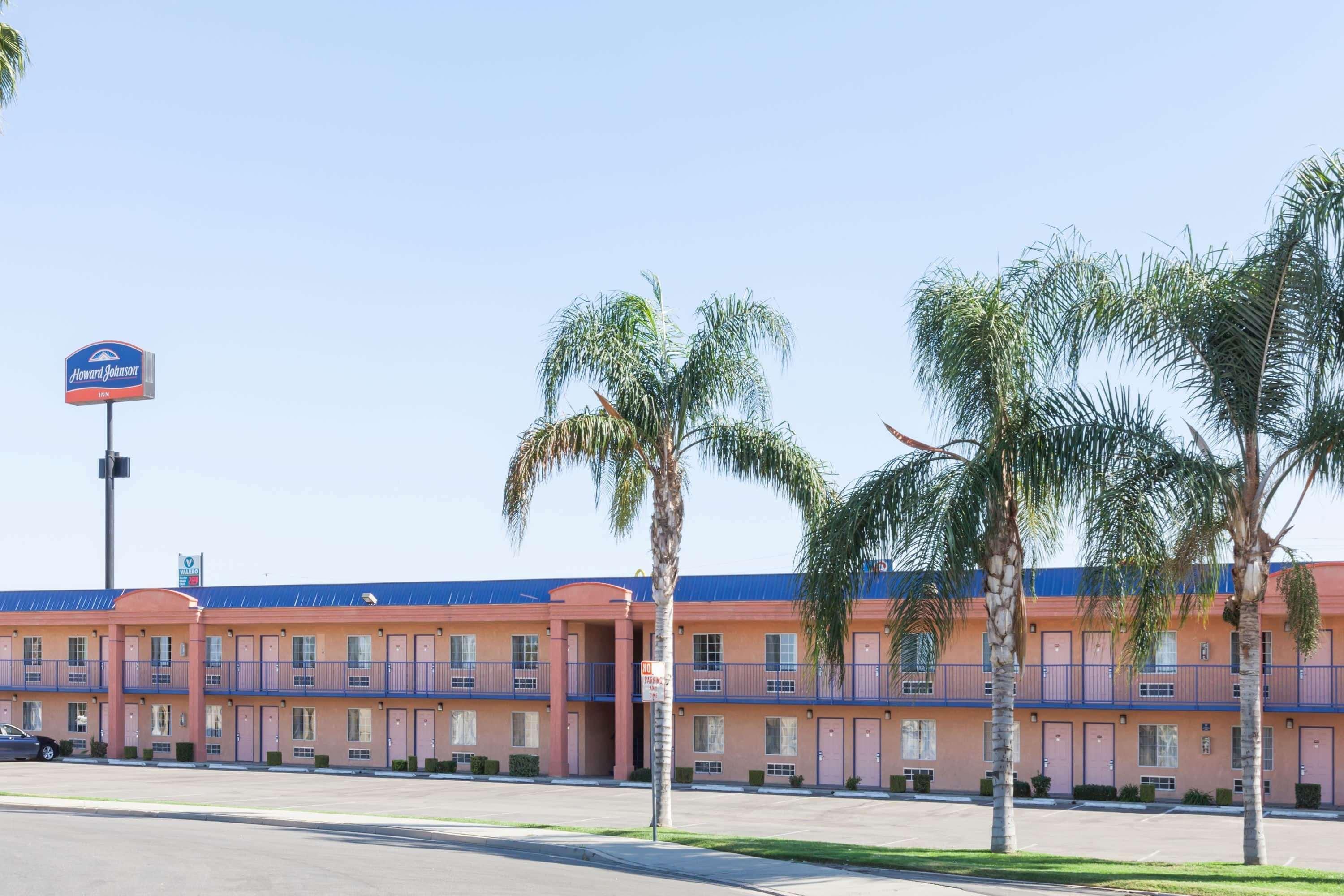 Howard Johnson By Wyndham Bakersfield Dış mekan fotoğraf